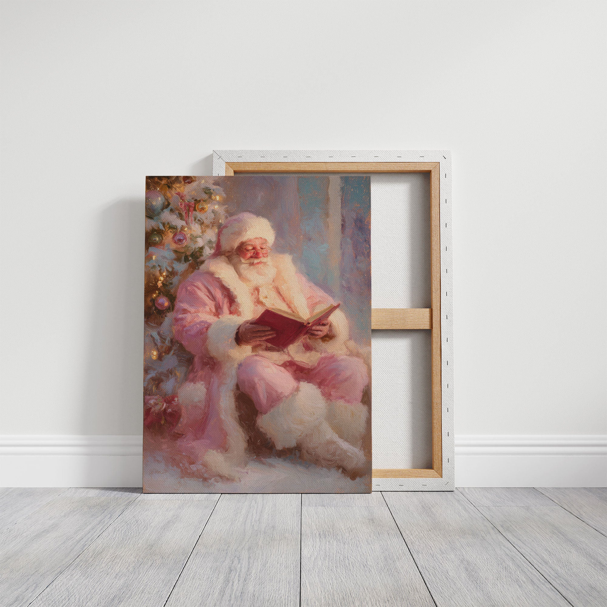 Stories Glow In Rose Gold Light
