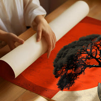 Rooted Where the Sun Is Loudest