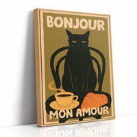 Croissant Guarded by Cat Noir