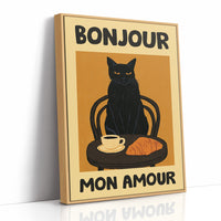 Petit Déjeuner with a Side of Judgment