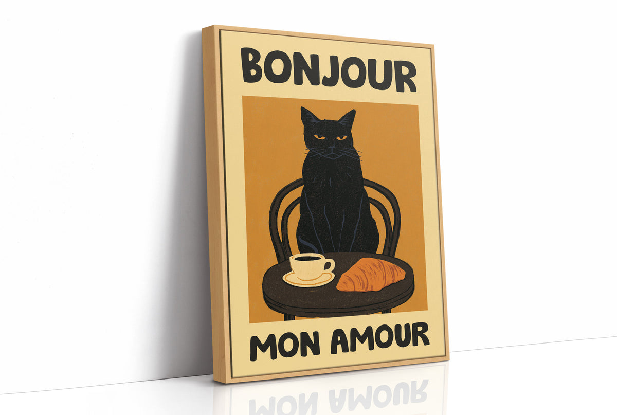 Petit Déjeuner with a Side of Judgment