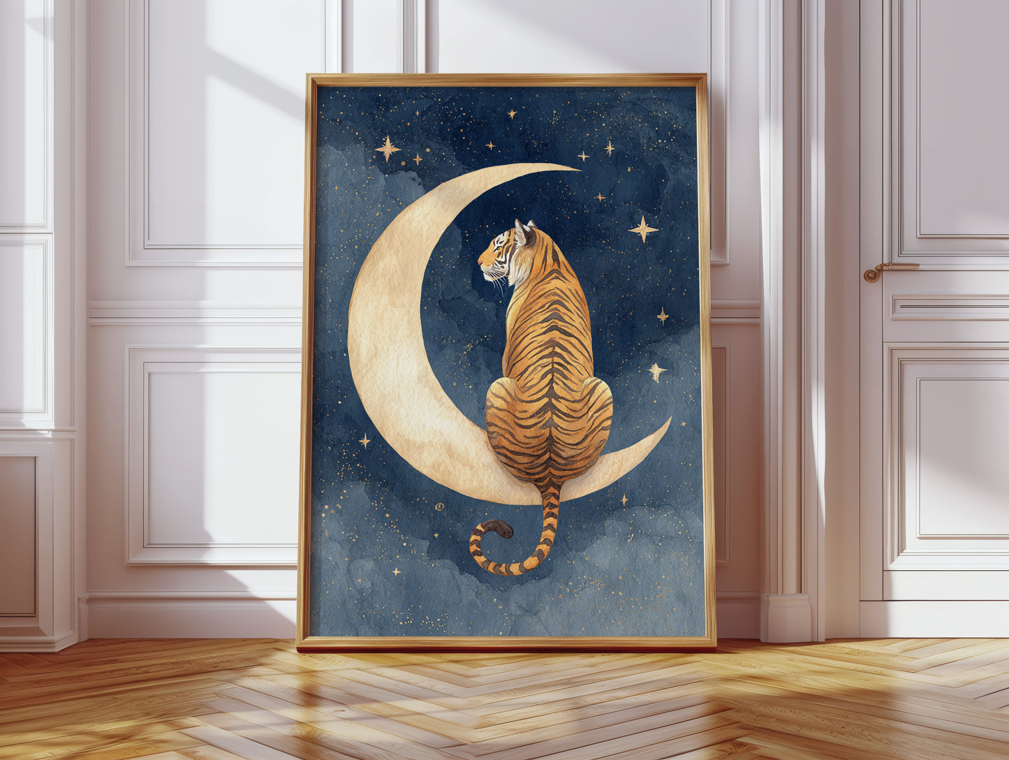 Under The Celestial Gaze