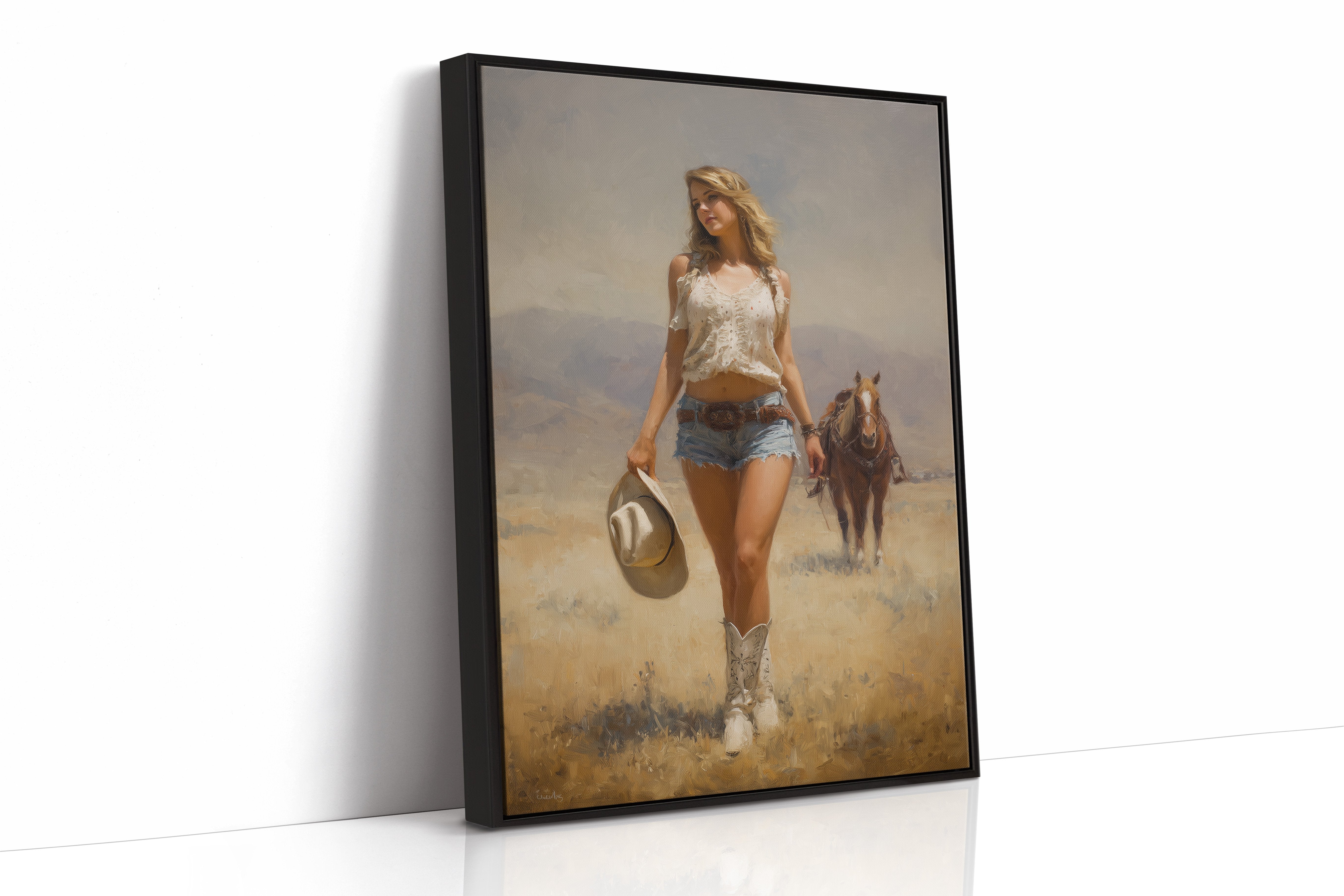 Prairie Dust And Cowboy Boots