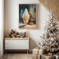 Festive Spirit Discovers Christmas Magic