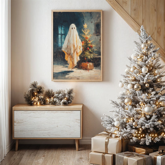 Festive Spirit Discovers Christmas Magic