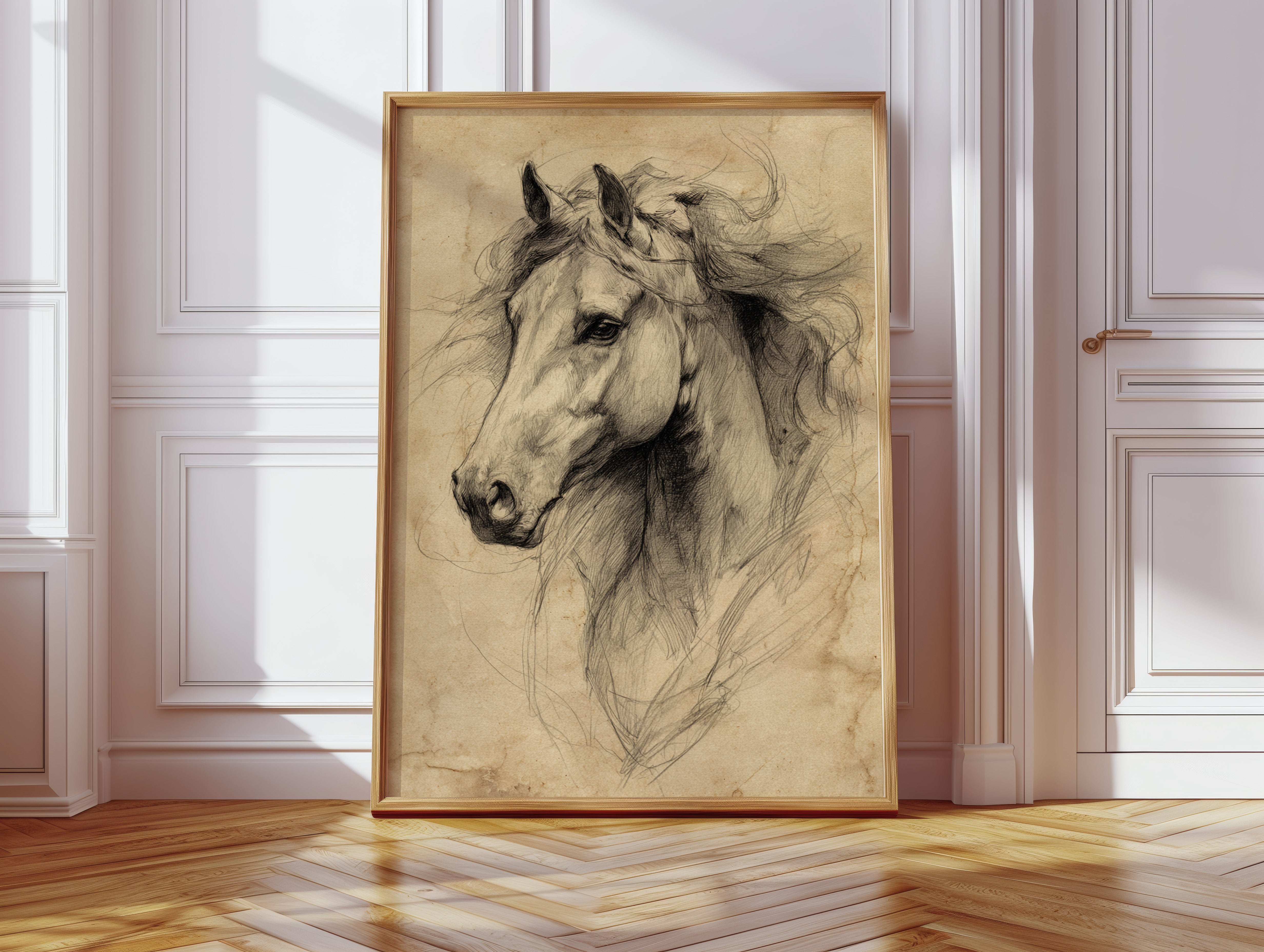 Where Grace Meets Untamed Spirit