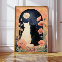 Under The Moonlit Poppy Sky