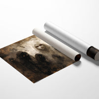 Haunted Tales Between Leather Spines