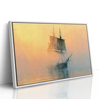 Tall Ship, Amber Horizon