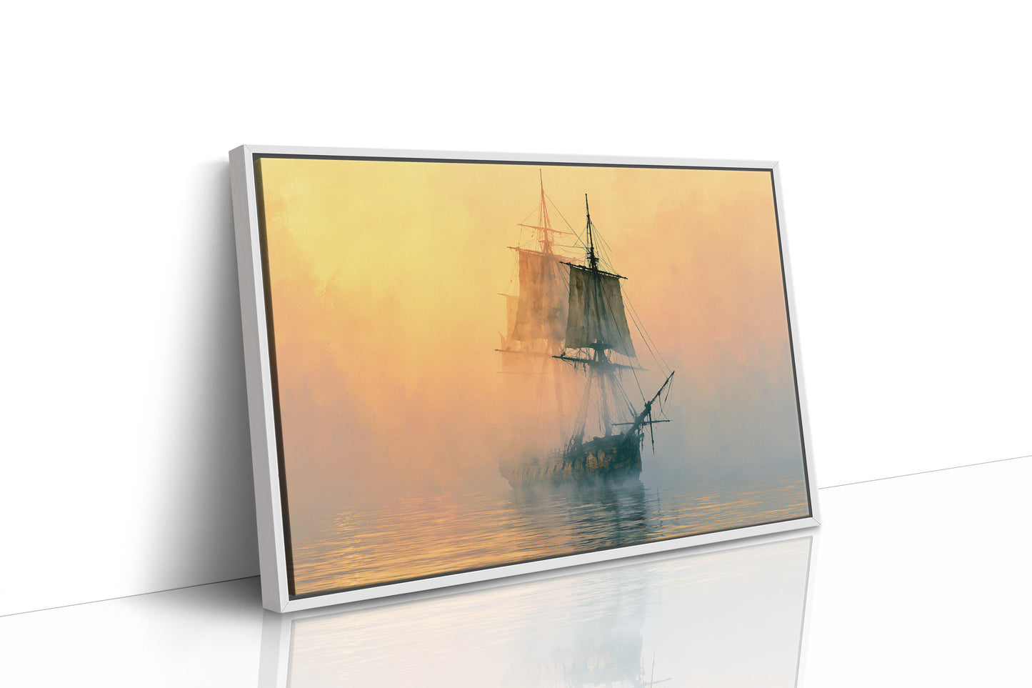 Tall Ship, Amber Horizon