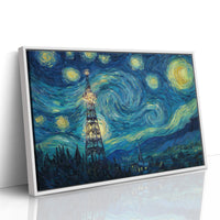 Signal Beneath the Swirling Stars