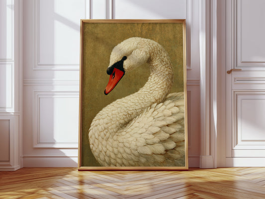 Elegance Beneath Still Waters