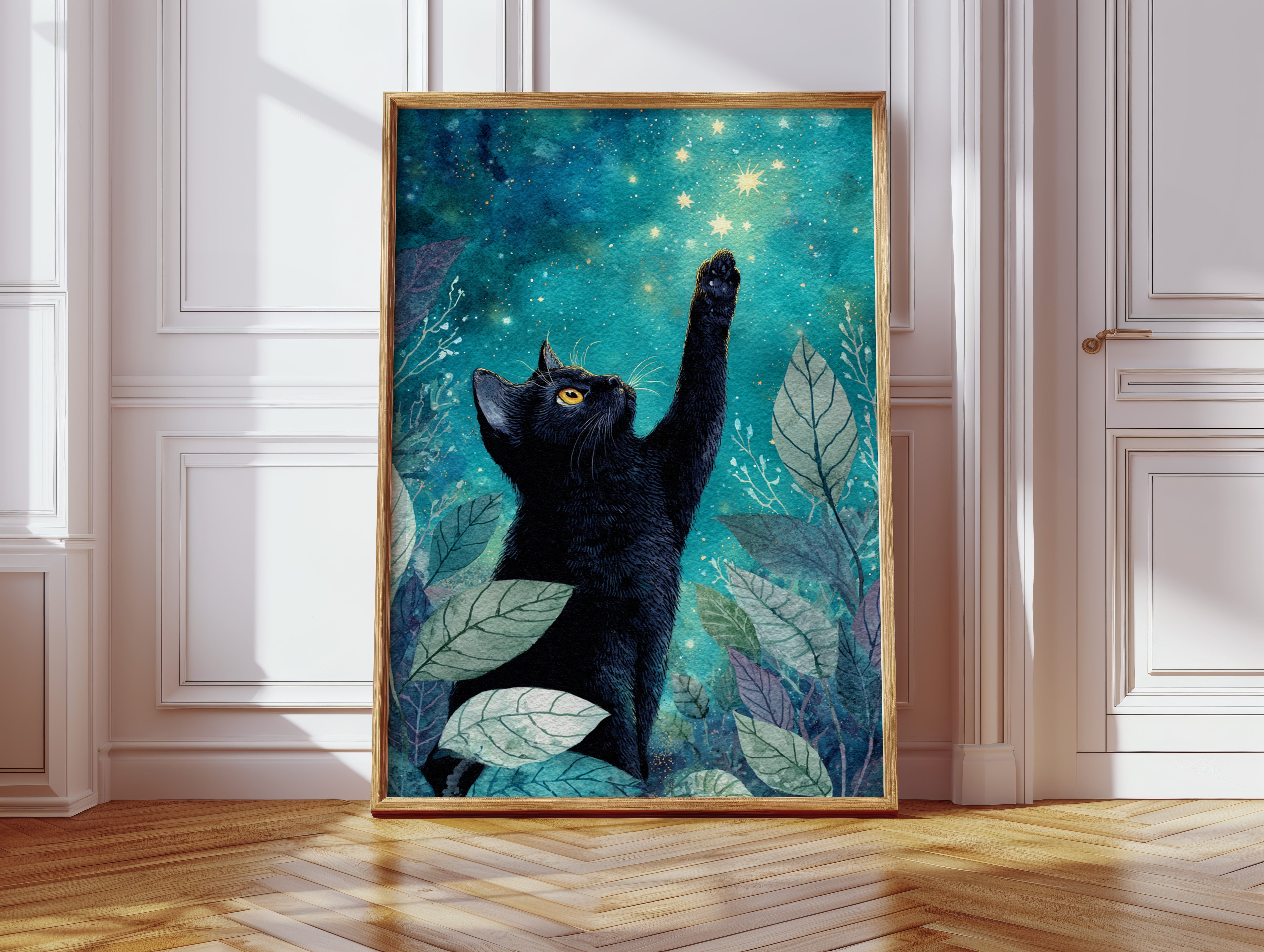 Reaching For Celestial Secrets