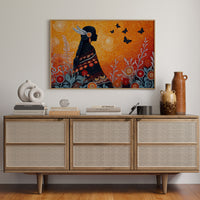 Butterflies Dance Through Ancient Stories