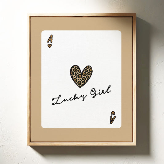 Wild Hearts Play Lucky Cards