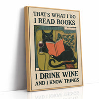 Scholar Cat, Merlot Adjacent