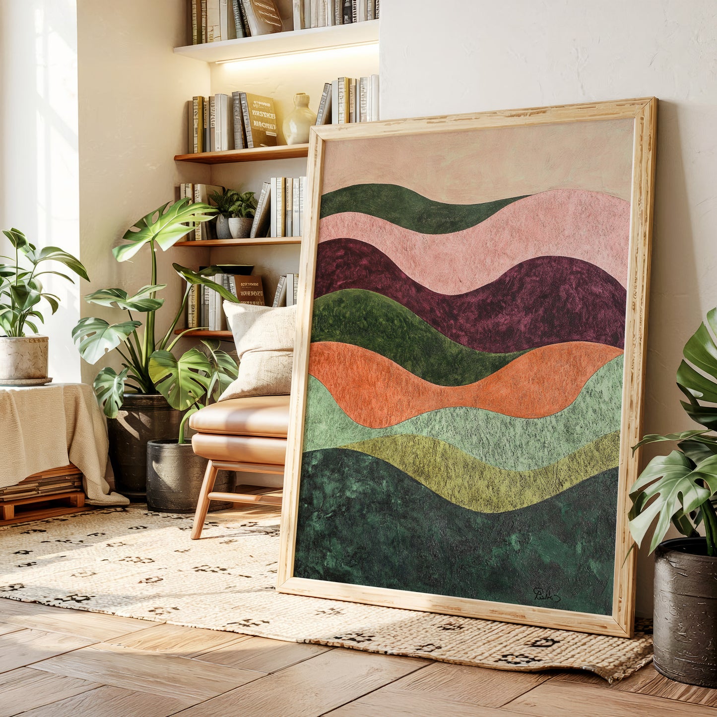 Rolling Hills Sing Color Songs