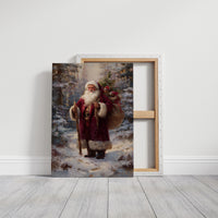 Winter Forest Tales Come Home