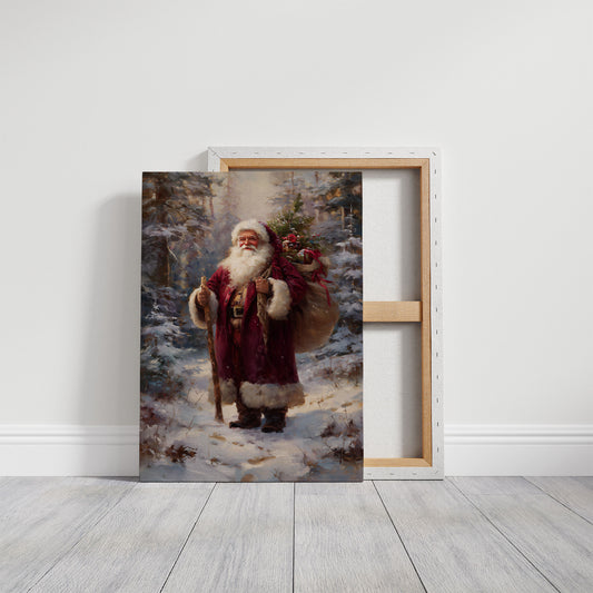 Winter Forest Tales Come Home