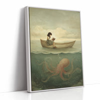 Stories Beneath Calm Waters