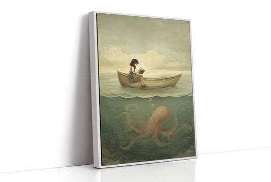 Stories Beneath Calm Waters