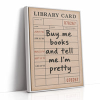 Books & Compliments, Please