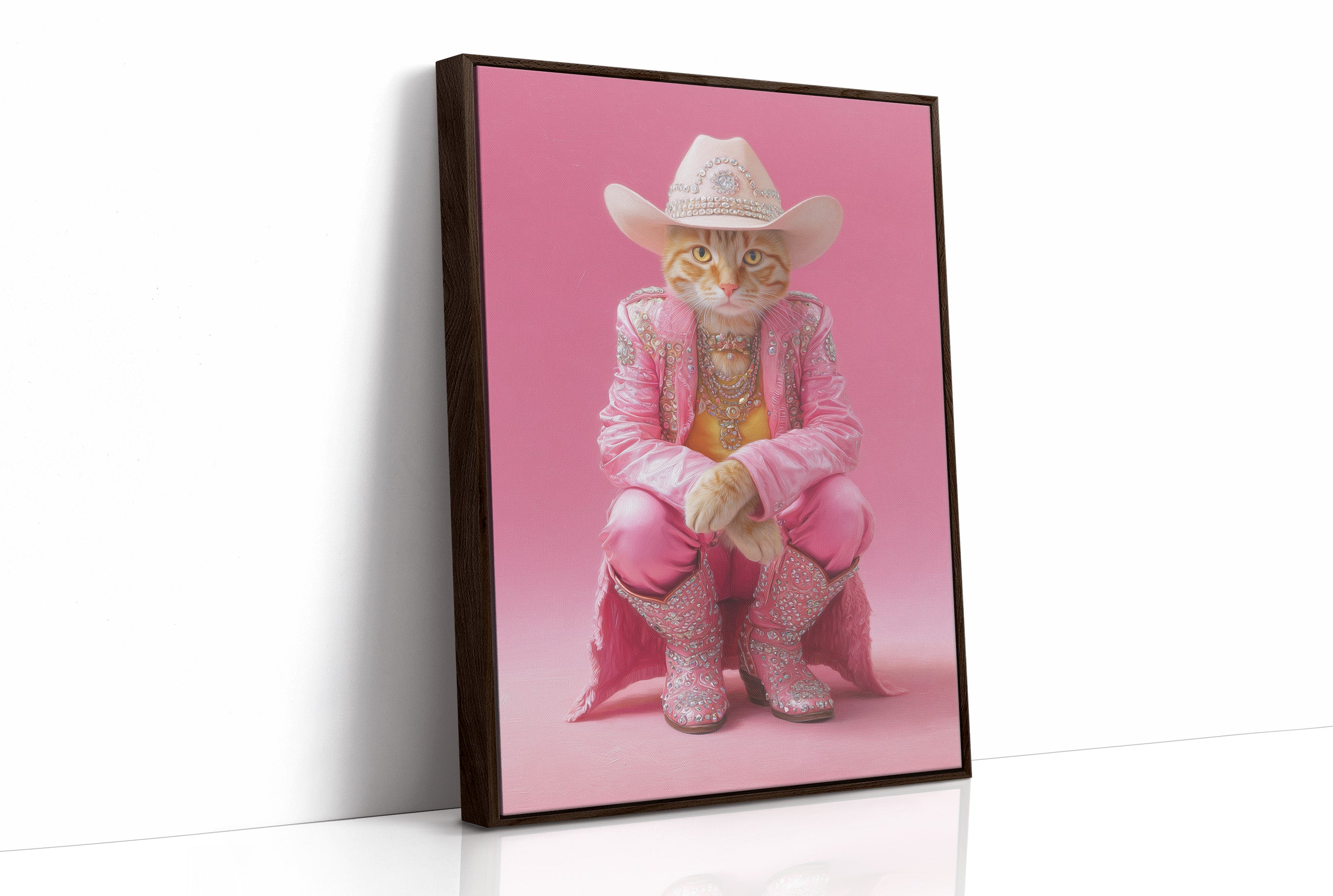 Rhinestone Rodeo Queen