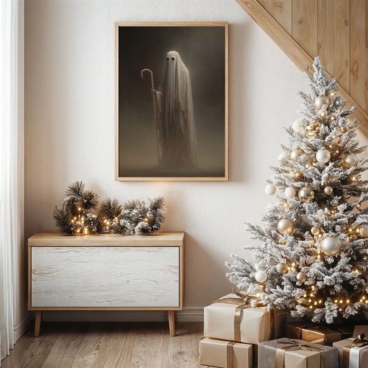 Sweet Spirit Claims Candy Cane