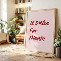 Sweet Italian Words Paint Love Stories