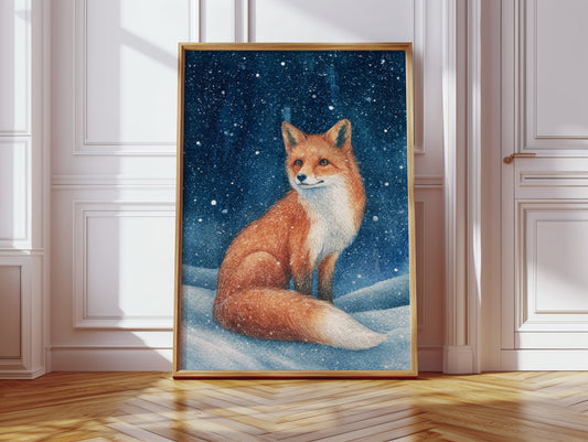 Beneath the Winter's Gaze