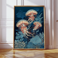 Ballet Beneath the Waves