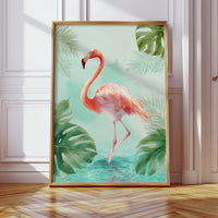 Elegance Among Tropical Dreams