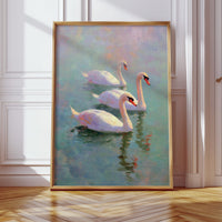Elegance In Liquid Harmony