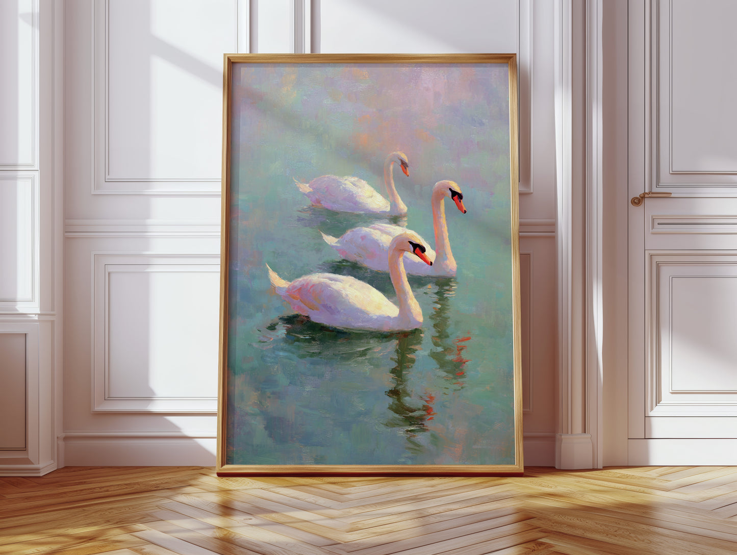 Elegance In Liquid Harmony