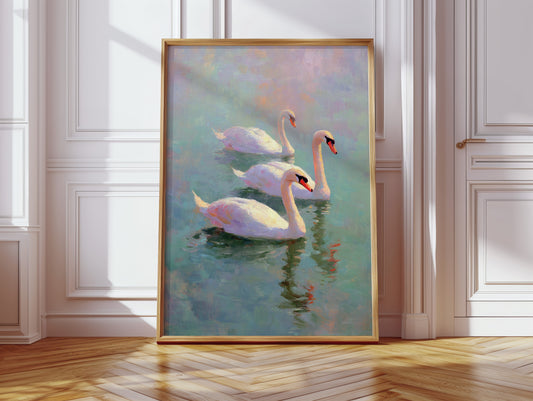 Elegance In Liquid Harmony