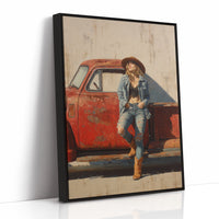Rust And Denim Afternoon Tales