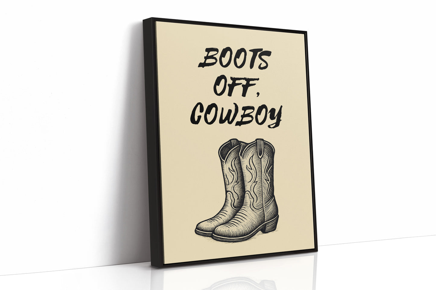 Home Where The Spurs Rest