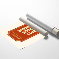 Banned Books Club