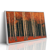 Whispering Autumn Leaves