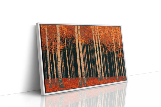 Whispering Autumn Leaves