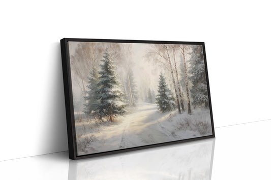 Where Winter Light Wanders