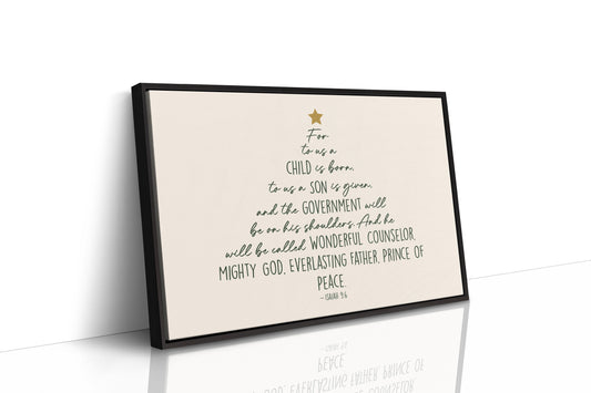 Sacred Words Form A Star