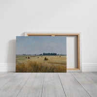 Whispers Across Golden Fields