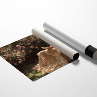 Literary Garden Of Forgotten Hours