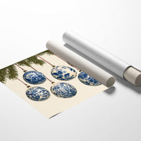 Chinoiserie On The Branch