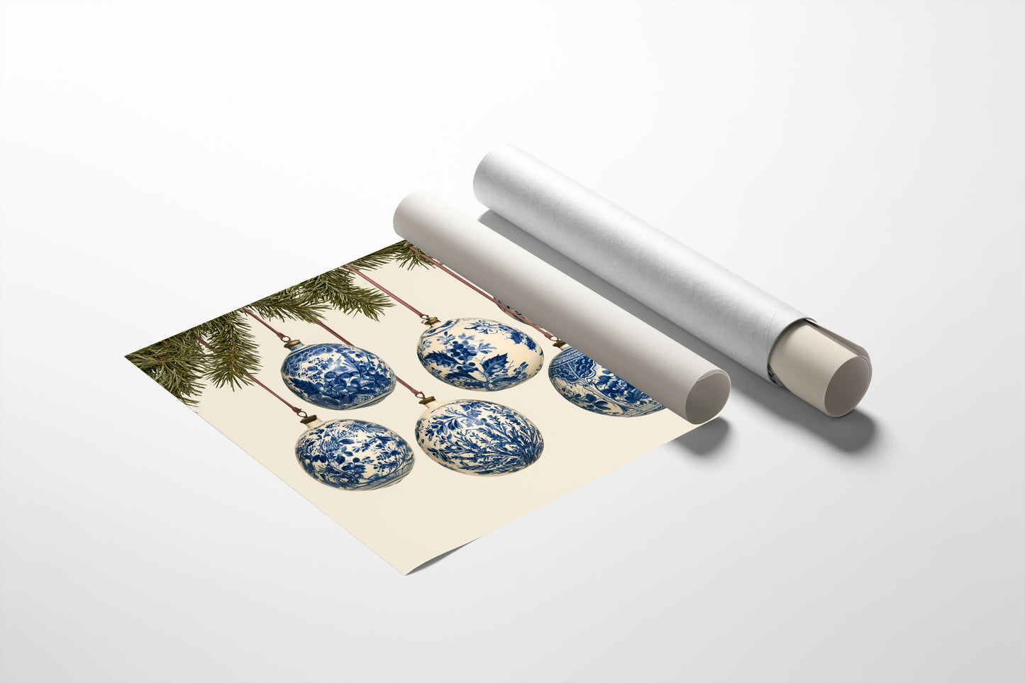 Chinoiserie On The Branch