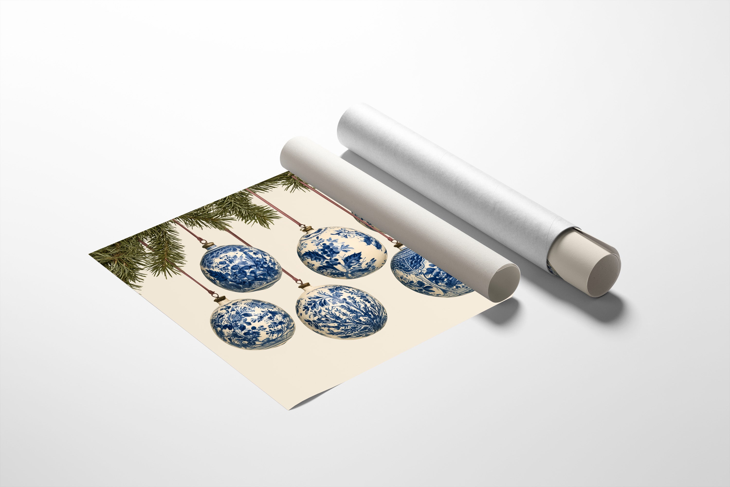 Chinoiserie On The Branch