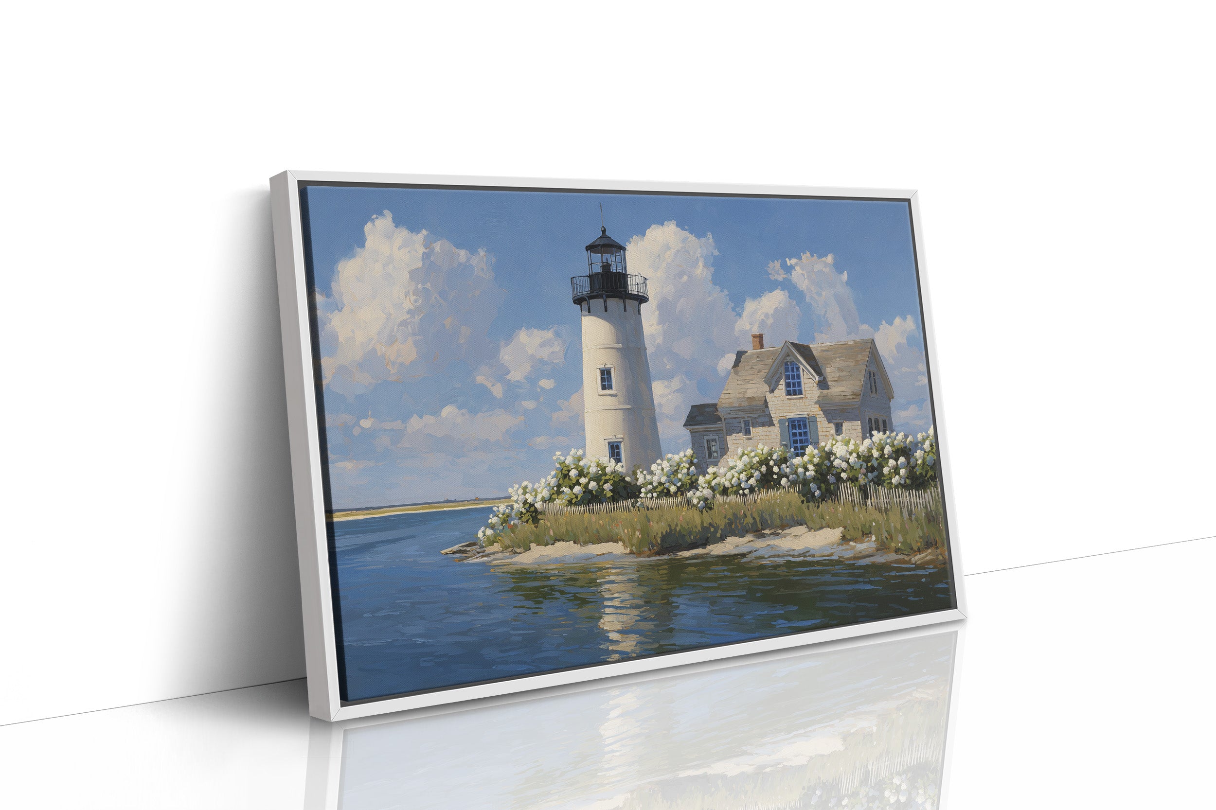 Keeper Of The Coastal Promise