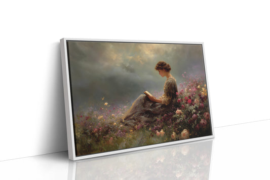 Volumes Between Rose And Sky