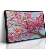 Cherry Blossoms Paint Spring's Promise